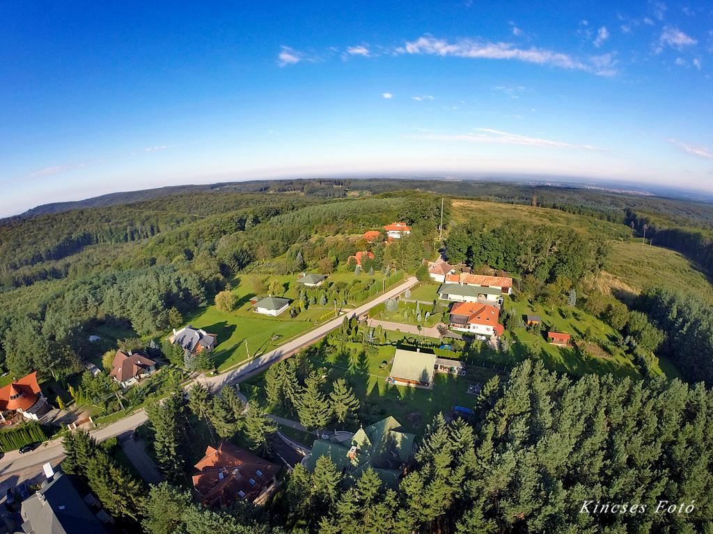 Gosztola Gyoengye-Az Erdo Szallodaja Bagian luar foto